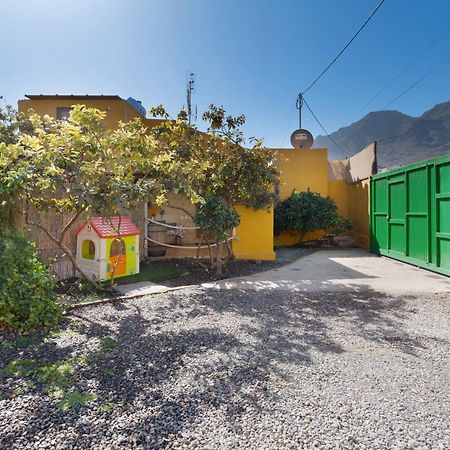Vivienda Vacacional Folillo San Nicolás Екстериор снимка