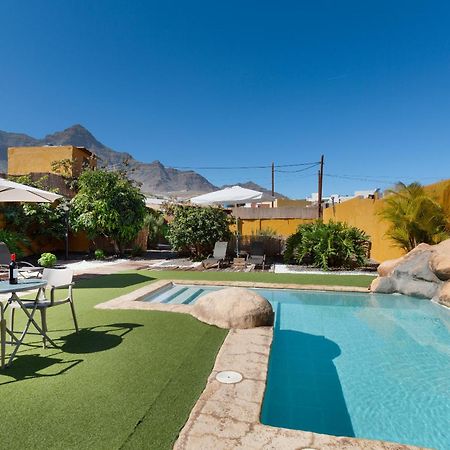 Vivienda Vacacional Folillo San Nicolás Екстериор снимка