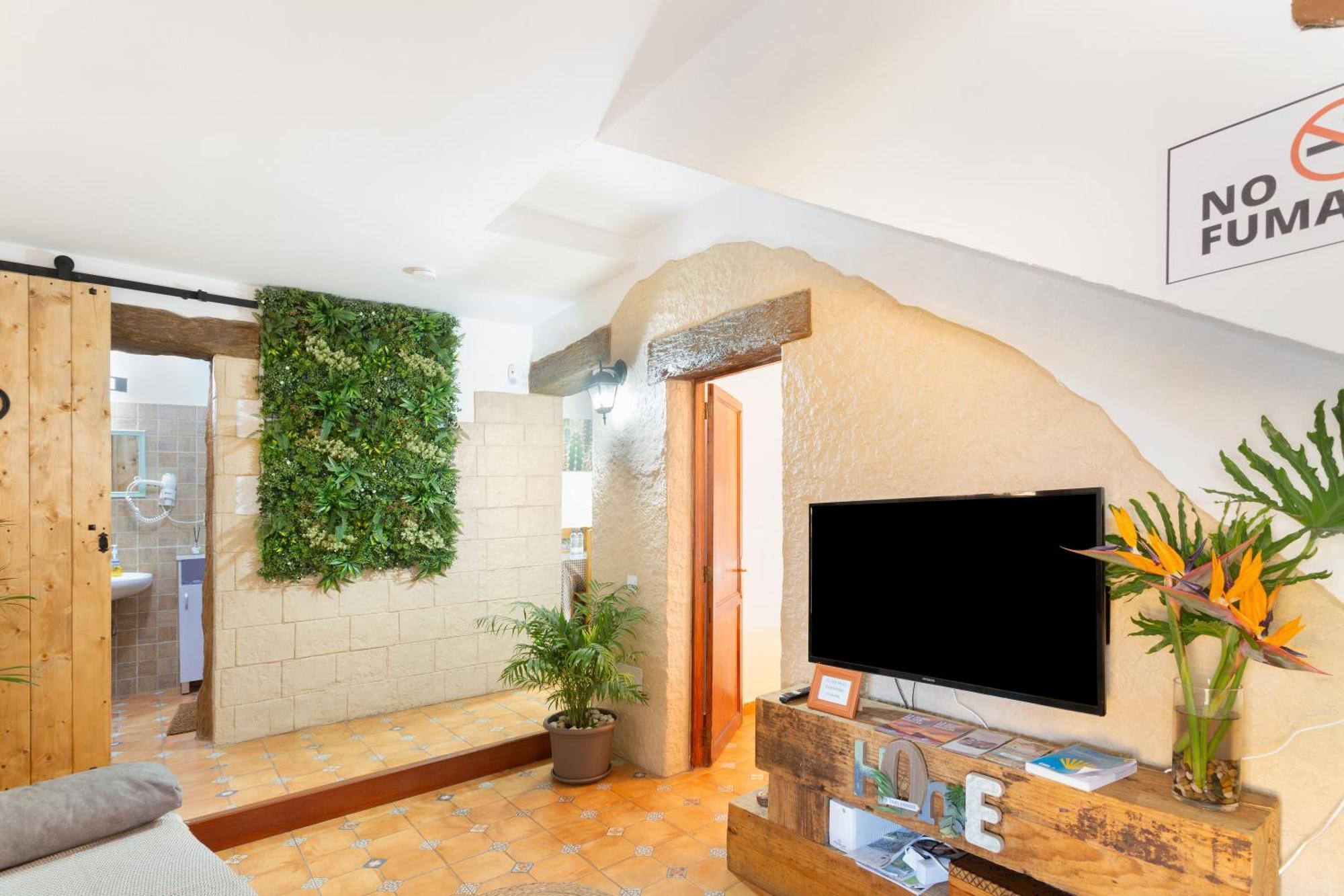 Vivienda Vacacional Folillo San Nicolás Екстериор снимка