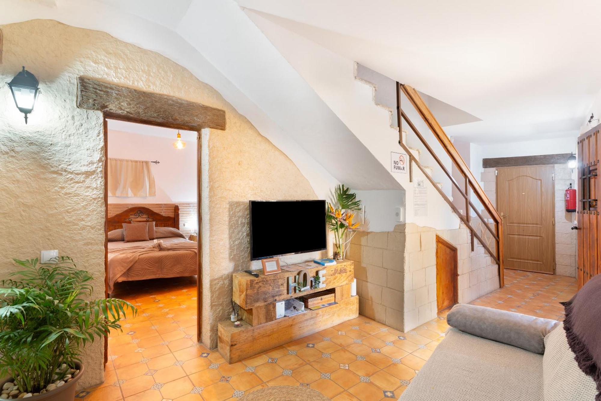 Vivienda Vacacional Folillo San Nicolás Екстериор снимка